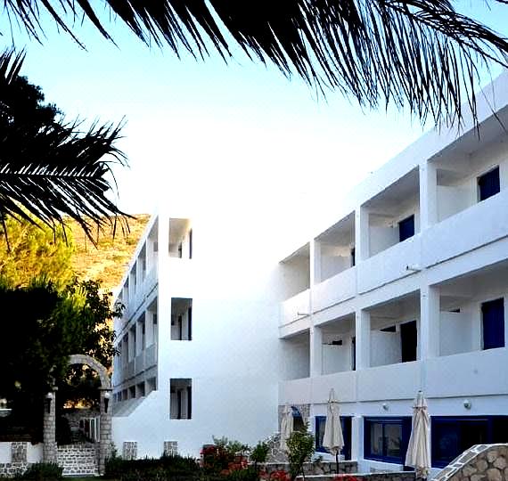 Lagada Beach Hotel